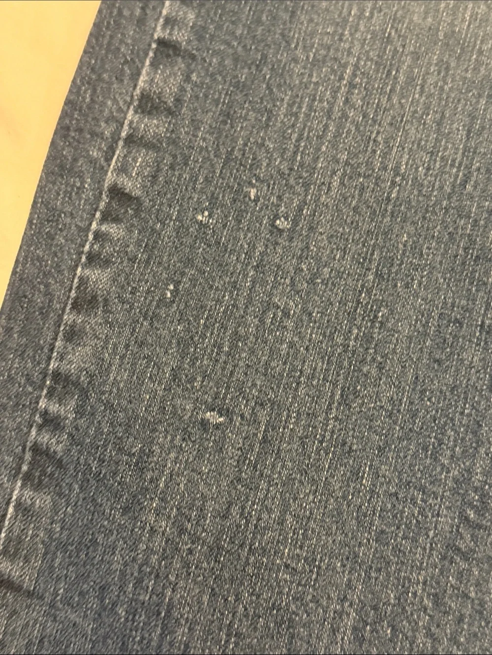 Levi's Men's Indigo Relaxed Straight Jeans